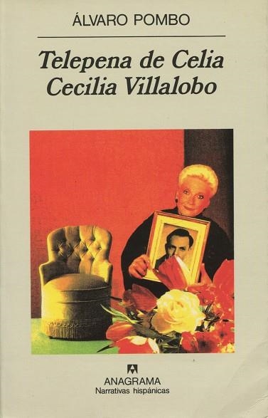 TELEPENA DE CELIA CECILIA VILLALOBO | 9788433909848 | POMBO, ALVARO | Llibreria La Gralla | Llibreria online de Granollers