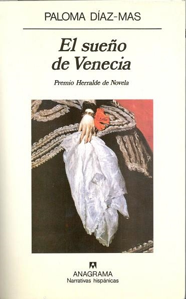 SUEÑO DE VENECIA, EL | 9788433909442 | DIAZ-MAS, PALOMA | Llibreria La Gralla | Librería online de Granollers