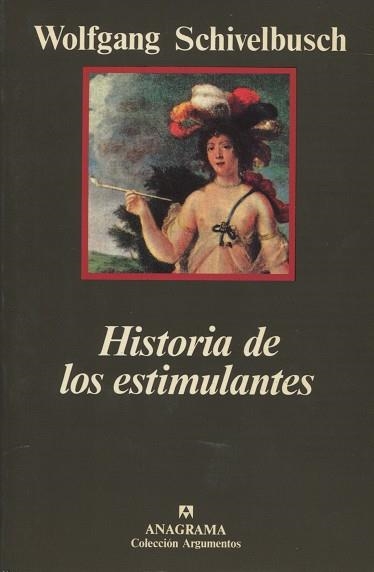 HISTORIA DE LOS ESTIMULANTES | 9788433913906 | SCHIVELBUSCH,WOLFGANG | Llibreria La Gralla | Llibreria online de Granollers