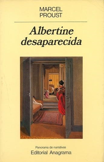 ALBERTINE DESAPARECIDA | 9788433931320 | PROUST, MARCEL | Llibreria La Gralla | Llibreria online de Granollers