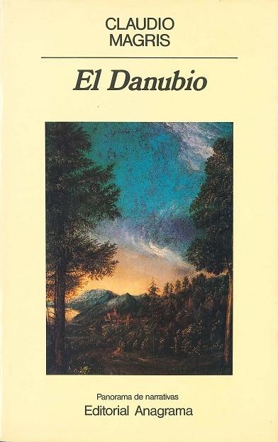 DANUBIO, EL | 9788433931429 | MAGRIS, CLAUDIO | Llibreria La Gralla | Librería online de Granollers