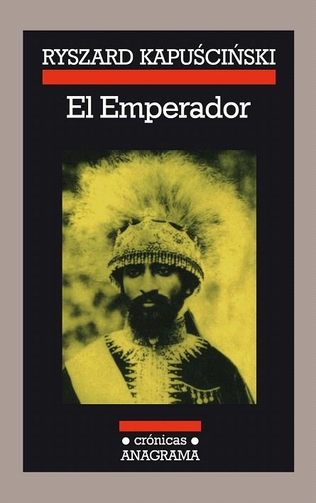 EMPERADOR, EL | 9788433925145 | KAPUSCINSKI | Llibreria La Gralla | Llibreria online de Granollers