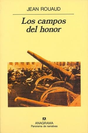 CAMPOS DEL HONOR, LOS | 9788433911391 | ROUAND, JEAN | Llibreria La Gralla | Llibreria online de Granollers
