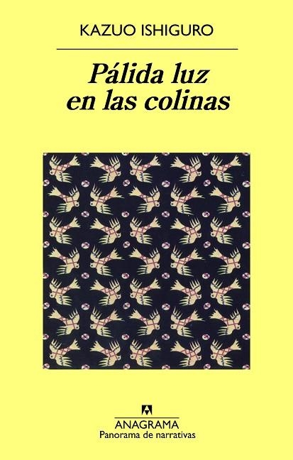 PALIDA LUZ EN LAS COLINAS | 9788433931276 | ISHIGURO, KAZUO | Llibreria La Gralla | Llibreria online de Granollers