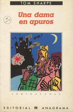 DAMA EN APUROS, UNA | 9788433912701 | SHARPE, TOM | Llibreria La Gralla | Llibreria online de Granollers