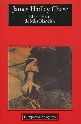 SECUESTRO DE MISS BLANDISH | 9788433920294 | HADLEY CHASE, JAMES | Llibreria La Gralla | Librería online de Granollers