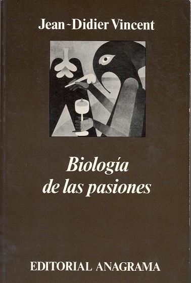 BIOLOGIA DE LAS PASIONES | 9788433900883 | VINCENT,JEAN-DIDIER | Llibreria La Gralla | Llibreria online de Granollers