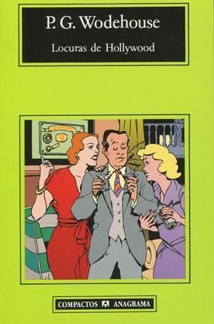 LOCURAS DE HOLLYWOOD (COMPACTOS 112) | 9788433914422 | WODEHOUSE, P. G. | Llibreria La Gralla | Librería online de Granollers