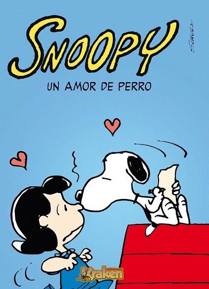 SNOOPY. UN AMOR DE PERROS | 9788492534289 | SCHULZ, CHARLES M. | Llibreria La Gralla | Librería online de Granollers