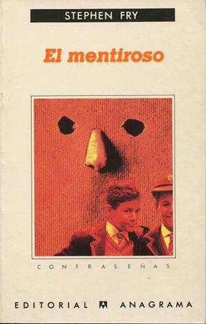 MENTIROSO, EL | 9788433923530 | FRY, STEPHEN | Llibreria La Gralla | Librería online de Granollers