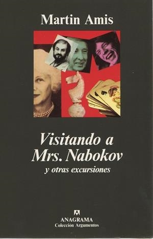 VISITANDO A MRS. NABOKOV | 9788433913944 | AMIS, MARTIN | Llibreria La Gralla | Librería online de Granollers