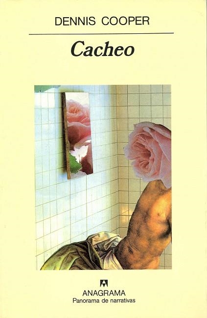 CACHEO | 9788433906878 | COOPER, DENNIS | Llibreria La Gralla | Librería online de Granollers