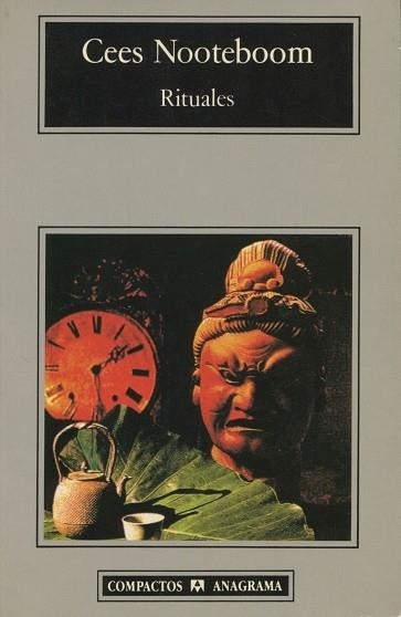 RITUALES | 9788433914507 | NOOTEBOOM, CEES | Llibreria La Gralla | Librería online de Granollers