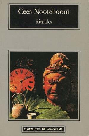 RITUALES | 9788433914507 | NOOTEBOOM, CEES | Llibreria La Gralla | Librería online de Granollers