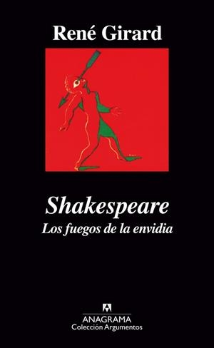 SHAKESPEARE. LOS FUEGOS DE LA ENVIDIA | 9788433913968 | GIRARD, RENE | Llibreria La Gralla | Librería online de Granollers