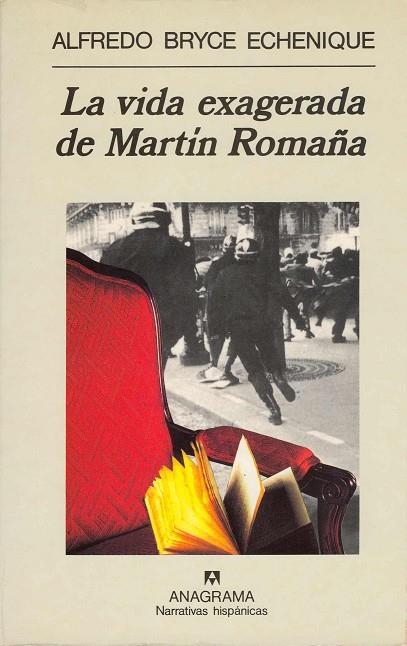 VIDA EXAGERADA DE MARTIN ROMAÑA, LA | 9788433909947 | BRYCE ECHENIQUE, ALFREDO | Llibreria La Gralla | Librería online de Granollers