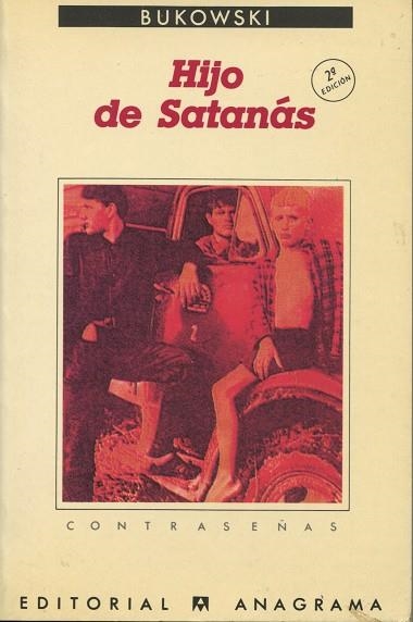 HIJO DE SATANAS | 9788433923479 | BUKOWSKI | Llibreria La Gralla | Llibreria online de Granollers