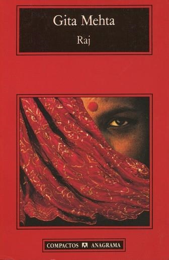 RAJ | 9788433914521 | MEHTA, GITA | Llibreria La Gralla | Llibreria online de Granollers