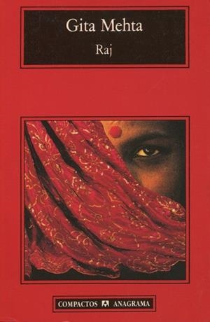 RAJ | 9788433914521 | MEHTA, GITA | Llibreria La Gralla | Llibreria online de Granollers