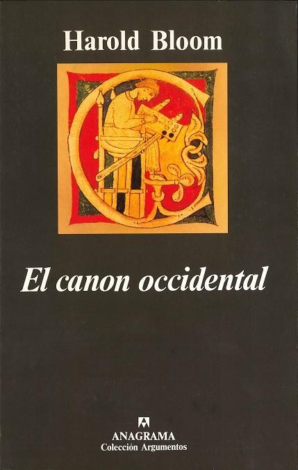 CANON OCCIDENTAL, EL | 9788433905215 | BLOOM, HAROLD | Llibreria La Gralla | Librería online de Granollers