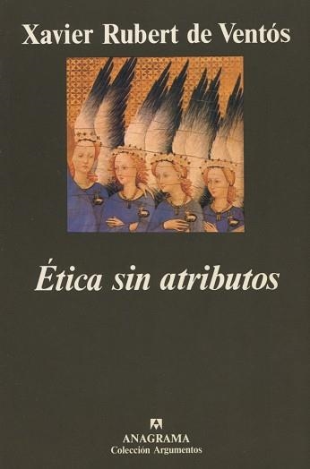 ETICA SIN ATRIBUTOS | 9788433905253 | RUBERT DE VENTOS,XAVIER | Llibreria La Gralla | Llibreria online de Granollers