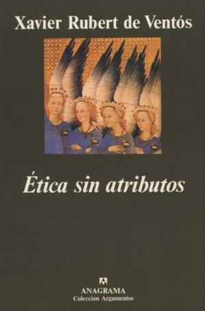 ETICA SIN ATRIBUTOS | 9788433905253 | RUBERT DE VENTOS,XAVIER | Llibreria La Gralla | Llibreria online de Granollers