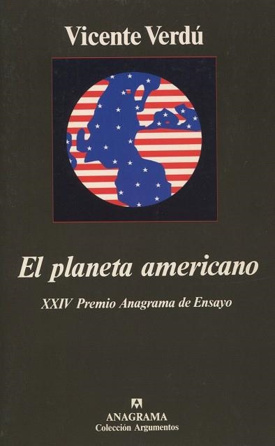PLANETA AMERICANO,EL | 9788433905307 | VERDU,VICENTE | Llibreria La Gralla | Llibreria online de Granollers