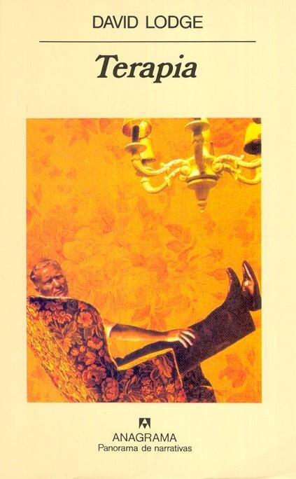 TERAPIA | 9788433908216 | LODGE,DAVID | Llibreria La Gralla | Llibreria online de Granollers