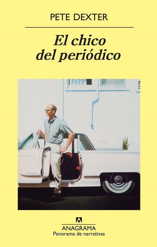 CHICO DEL PERIODICO, EL | 9788433906984 | DEXTER, PETE | Llibreria La Gralla | Librería online de Granollers