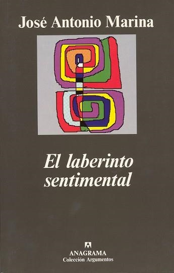 LABERINTO SENTIMENTAL, EL | 9788433905321 | MARINA, JOSE ANTONIO | Llibreria La Gralla | Llibreria online de Granollers