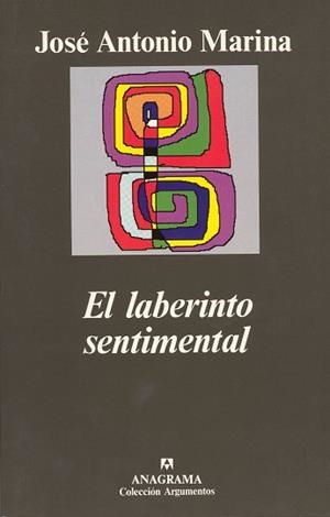 LABERINTO SENTIMENTAL, EL | 9788433905321 | MARINA, JOSE ANTONIO | Llibreria La Gralla | Llibreria online de Granollers