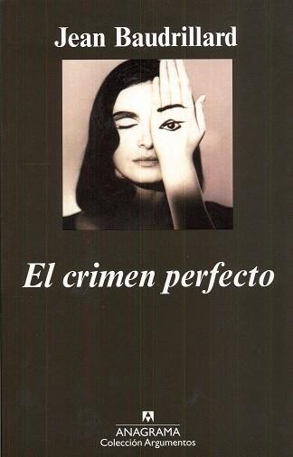 CRIMEN PERFECTO, EL | 9788433905314 | BAUDRILLARD, JEAN | Llibreria La Gralla | Librería online de Granollers