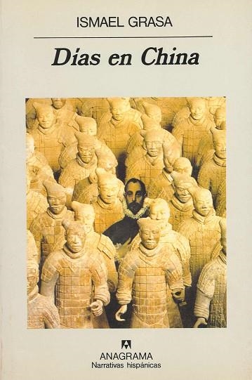 DIAS EN CHINA | 9788433910349 | GRASA,ISMAEL | Llibreria La Gralla | Llibreria online de Granollers