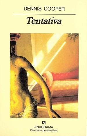 TENTATIVA | 9788433908315 | COOPER, DENNIS | Llibreria La Gralla | Librería online de Granollers