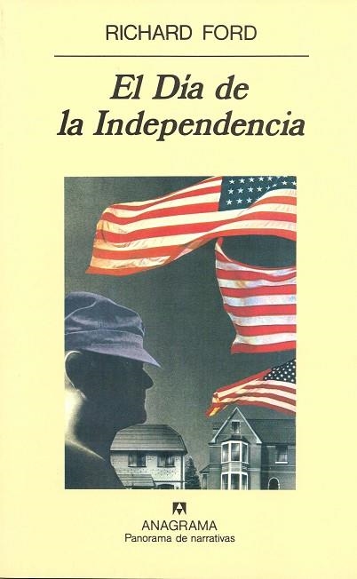 DIA DE LA INDEPENDENCIA, EL | 9788433908308 | FORD, RICHARD | Llibreria La Gralla | Librería online de Granollers
