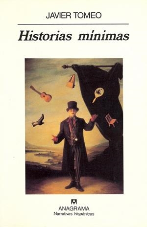 HISTORIAS MINIMAS | 9788433910387 | TOMEO, JAVIER | Llibreria La Gralla | Llibreria online de Granollers