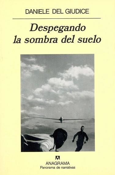 DESPEGANDO LA SOMBRA DEL SUELO | 9788433908285 | GIUDICE, DANIELE DEL | Llibreria La Gralla | Librería online de Granollers