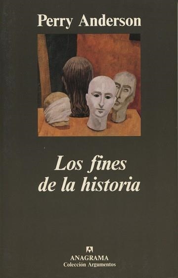 FINES DE LA HISTORIA, LOS | 9788433905369 | ANDERSON, PERRY | Llibreria La Gralla | Llibreria online de Granollers