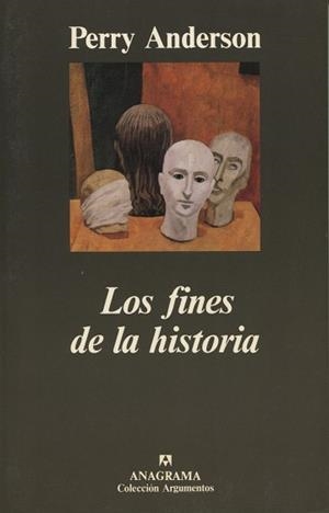 FINES DE LA HISTORIA, LOS | 9788433905369 | ANDERSON, PERRY | Llibreria La Gralla | Librería online de Granollers