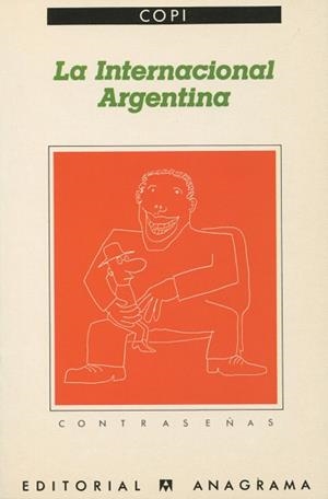 INTERNACIONAL ARGENTINA, LA | 9788433923226 | COPI | Llibreria La Gralla | Librería online de Granollers