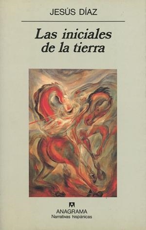 INICIALES DE LA TIERRA, LAS | 9788433910455 | DIAZ, JESUS | Llibreria La Gralla | Librería online de Granollers