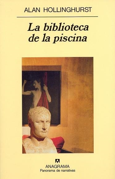 BIBLIOTECA DE LA PISCINA, LA | 9788433931917 | HOLLINGHURST, ALAN | Llibreria La Gralla | Librería online de Granollers