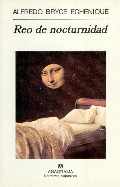 REO DE NOCTURNIDAD (NARRATIVAS HISPANICAS, 220) | 9788433910509 | BRYCE ECHENIQUE, ALFREDO | Llibreria La Gralla | Librería online de Granollers
