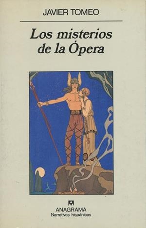 MISTERIOS DE LA OPERA, LOS (NARRATIVAS HISPANICAS) | 9788433910523 | TOMEO, JAVIER | Llibreria La Gralla | Librería online de Granollers