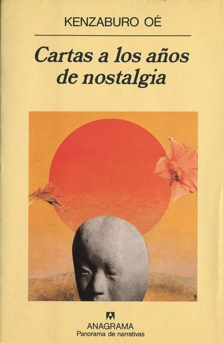 CARTA A LOS A¥OS DE NOSTALGIA | 9788433908445 | KENZABURO OE | Llibreria La Gralla | Llibreria online de Granollers