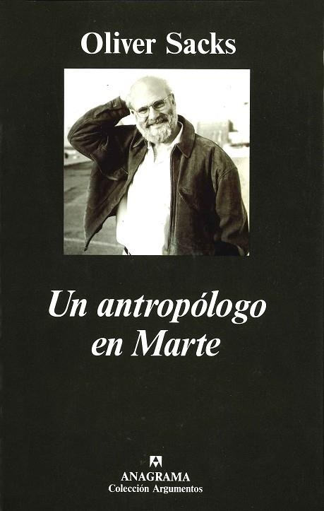 ANTROPOLOGO EN MARTE, UN (ARGUMENTOS, 190) | 9788433905406 | SACKS,OLIVER | Llibreria La Gralla | Llibreria online de Granollers
