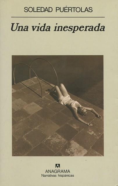 VIDA INESPERADA, UNA | 9788433910561 | PUERTOLAS, SOLEDAD | Llibreria La Gralla | Llibreria online de Granollers