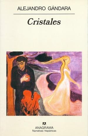 CRISTALES | 9788433910578 | GANDARA, ALEJANDRO | Llibreria La Gralla | Librería online de Granollers