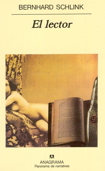 LECTOR, EL (PANORMA DE NARRATIVAS) | 9788433908490 | SCHLINK, BERNHARD | Llibreria La Gralla | Llibreria online de Granollers