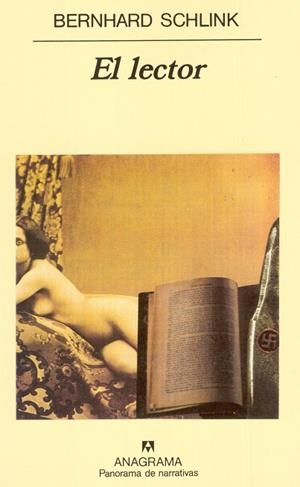 LECTOR, EL (PANORMA DE NARRATIVAS) | 9788433908490 | SCHLINK, BERNHARD | Llibreria La Gralla | Llibreria online de Granollers